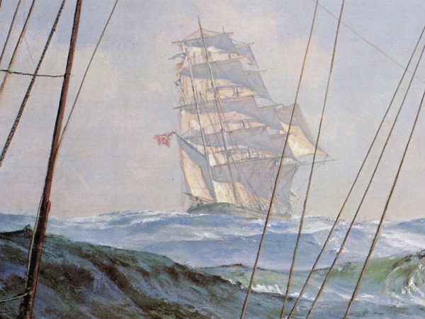 John Stobart - Decks Awash