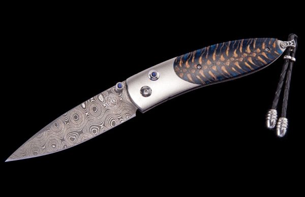 William Henry Limited Edition (100) B05 Ripple Knife