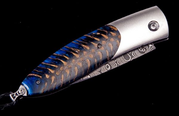 William Henry Limited Edition (100) B05 Ripple Knife