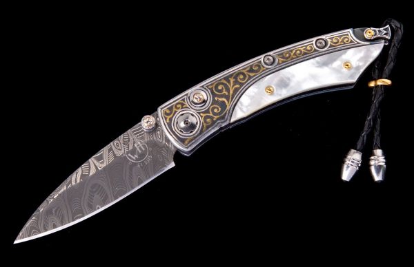 William Henry Limited Edition B04 Bounty Knife