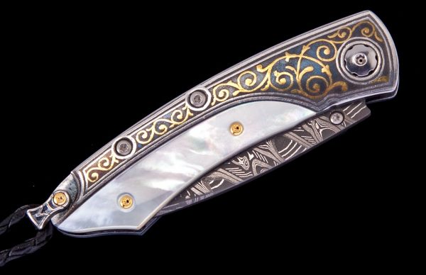 William Henry Limited Edition B04 Bounty Knife