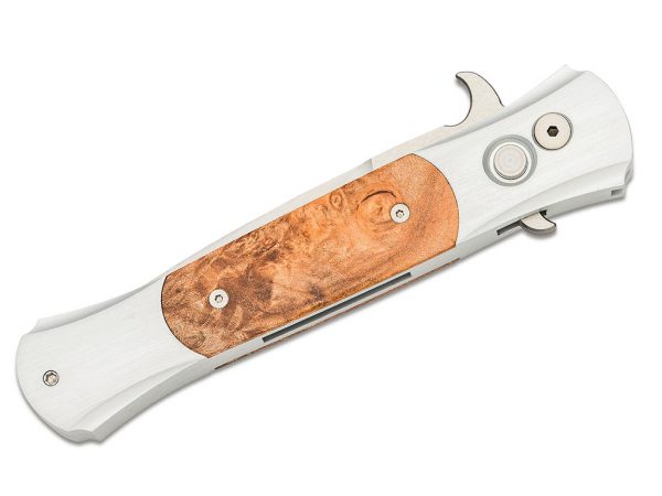 ProTech Automatic Knife - Large Don 1908 Maple Burl