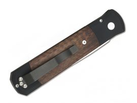 ProTech Automatic Knife - Godfather 906 Snakewood