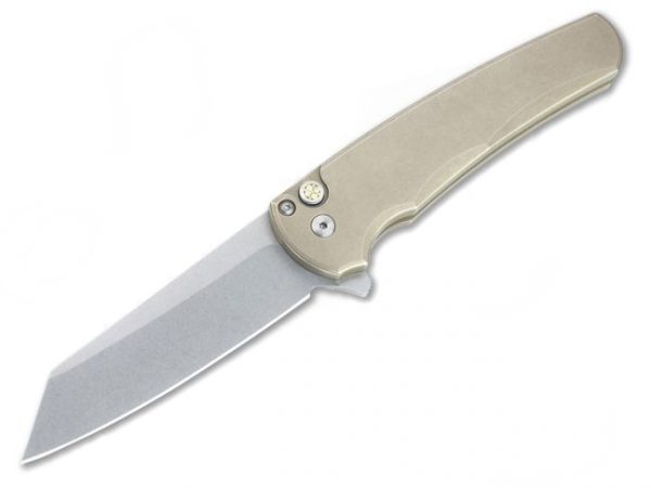 ProTech Automatic Knife - Malibu Reverse Tanto 5210