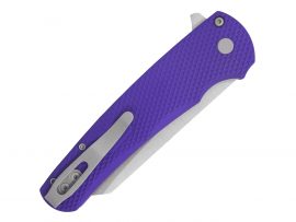 ProTech Automatic Knife - Runt Reverse Tanto 5205 Purple