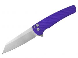 ProTech Automatic Knife - Runt Reverse Tanto 5205 Purple