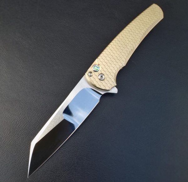 ProTech Automatic Knife - 2023 Malibu Custom 016