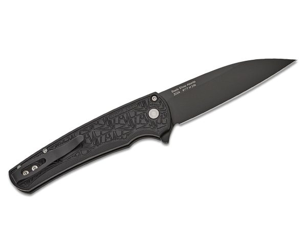 ProTech Automatic Knife - 2024 Blade Show ATL DLC Malibu Nexus