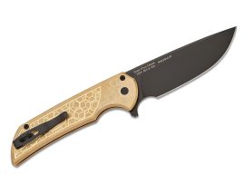 ProTech Automatic Knife - 2024 Blade Show ATL Mordax Bronze Flipper