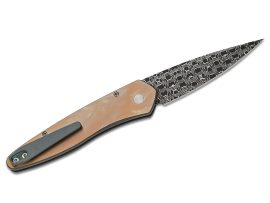 ProTech Automatic Knife - 2024 Newport Custom 001