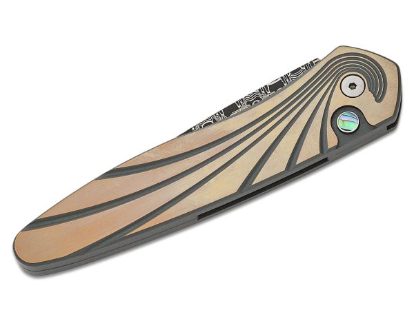 ProTech Automatic Knife - 2024 Newport Custom 001