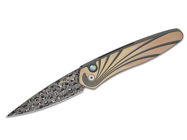 ProTech Automatic Knife - 2024 Newport Custom 001