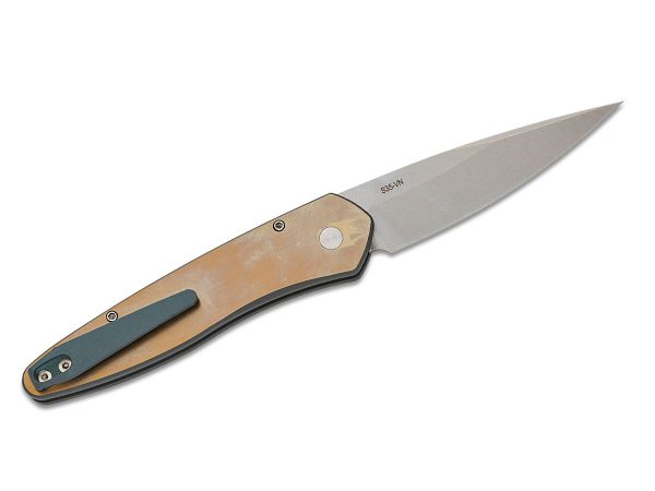 ProTech Automatic Knife - 2024 Newport Custom 002