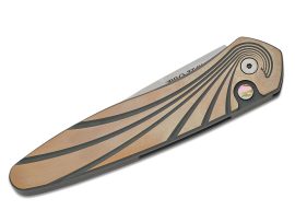 ProTech Automatic Knife - 2024 Newport Custom 002