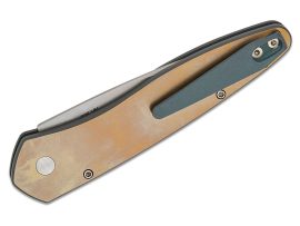 ProTech Automatic Knife - 2024 Newport Custom 002