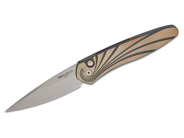 ProTech Automatic Knife - 2024 Newport Custom 002