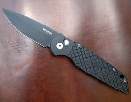 ProTech Automatic Knife - TR-3 X1 MC Tactical Response 3
