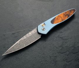 ProTech Automatic Knife - 2024 Newport Custom 003