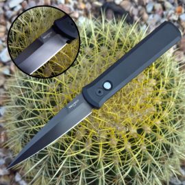 ProTech Automatic Knife - Godfather 921 Dark