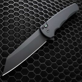 ProTech Automatic Knife - Malibu Reverse Tanto Flipper 5403 Operator