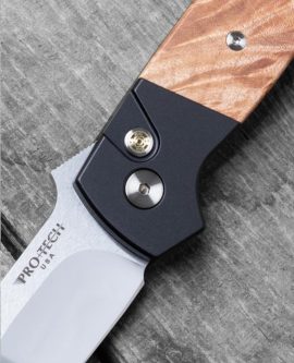 ProTech Automatic Knife - 2024 ATCF Custom 004