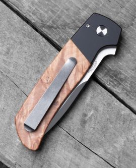 ProTech Automatic Knife - 2024 Terzuola ATCF Custom Knife