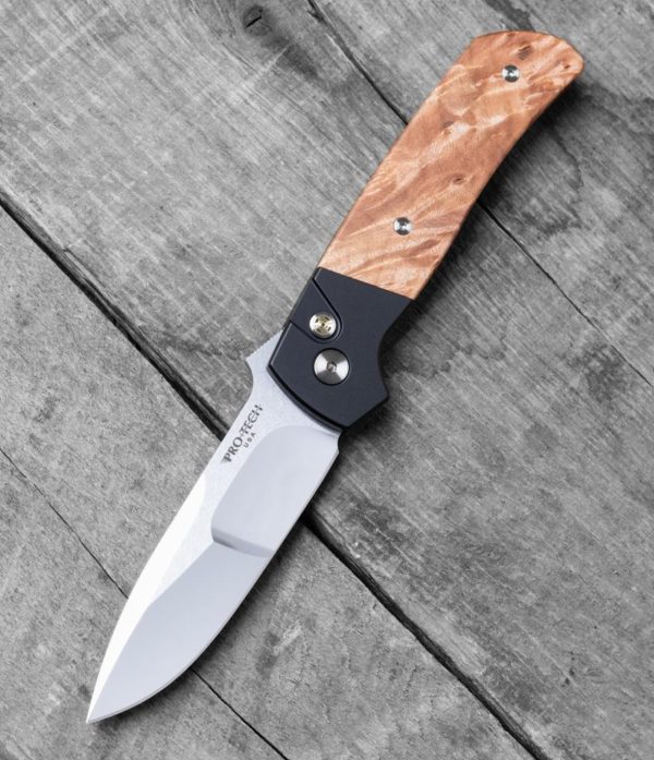 ProTech Automatic Knife - 2024 ATCF Custom 004