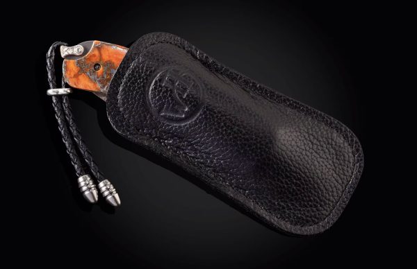 William Henry Limited Edition B09 Flash Fire Knife