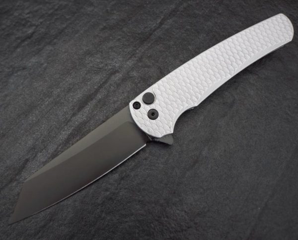 ProTech Automatic Knife - Malibu Reverse Tanto Flipper 5436