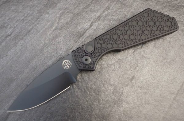 ProTech Automatic Knife - PT207 Strider PT+ Gridlock