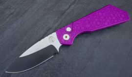 ProTech Automatic Knife - 2024 Strider PT+ Custom