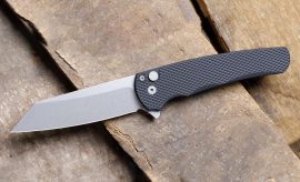 ProTech Automatic Knife - Malibu Reverse Tanto Flipper 5405