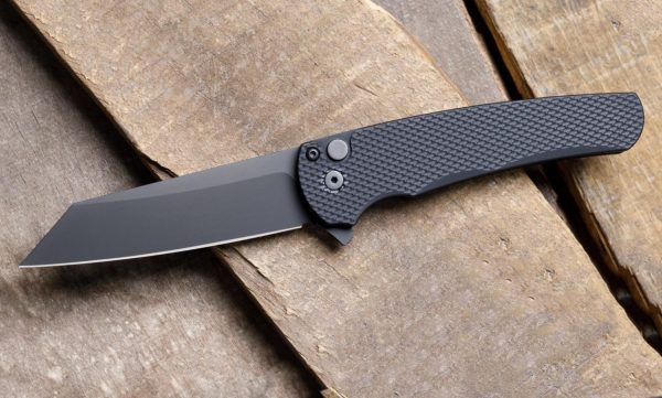 ProTech Automatic Knife - Malibu Reverse Tanto Flipper 5406