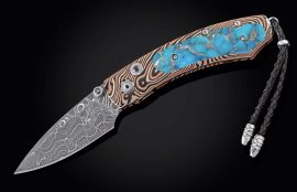 William Henry Limited Edition B09 Hail Storm Knife