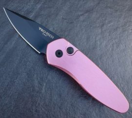 ProTech Automatic Knife - Sprint 2907 Pink